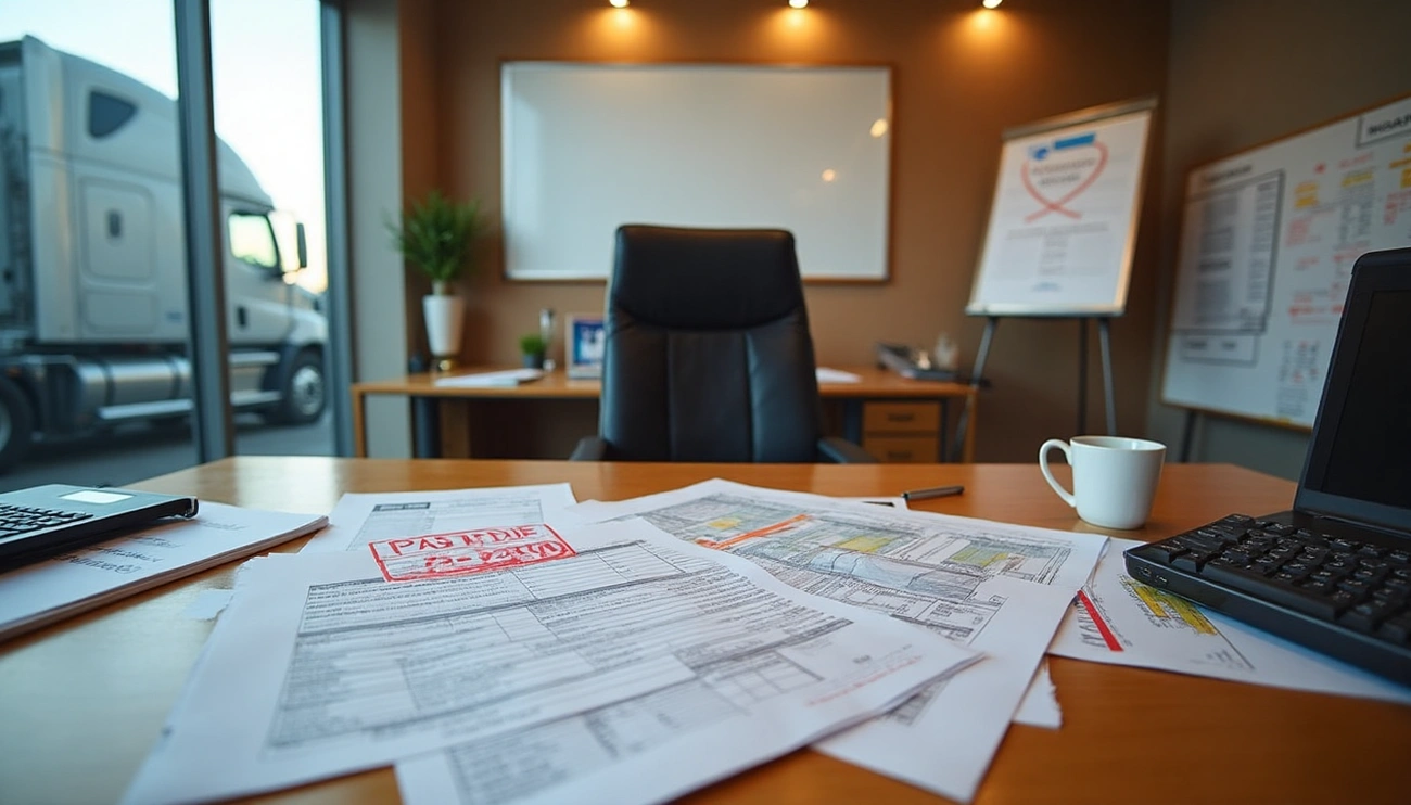 Common 2290 Filing Mistakes