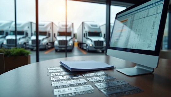Multiple Vehicles 2290 Bulk Filing online